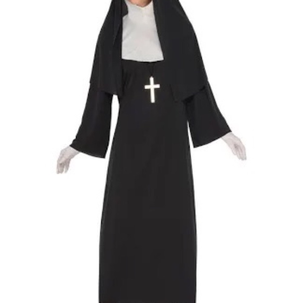 Nun Costume by Rubies